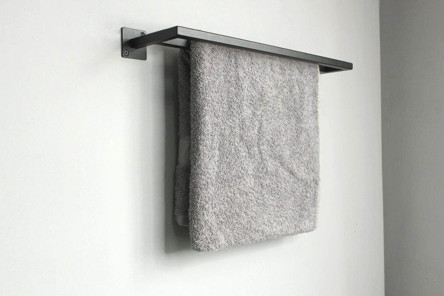 Perchero toallas de baño