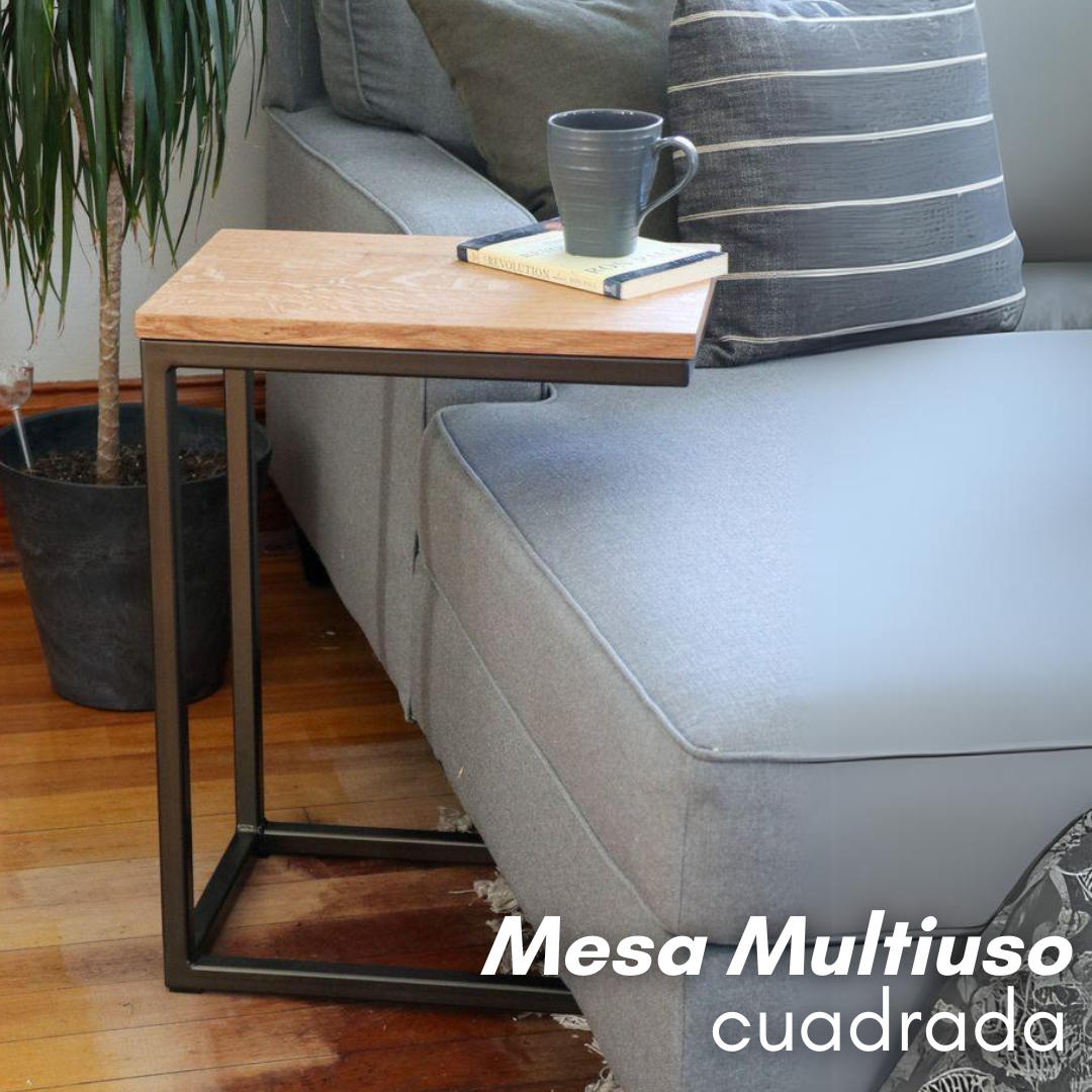 Mesa Multiuso cuadrada