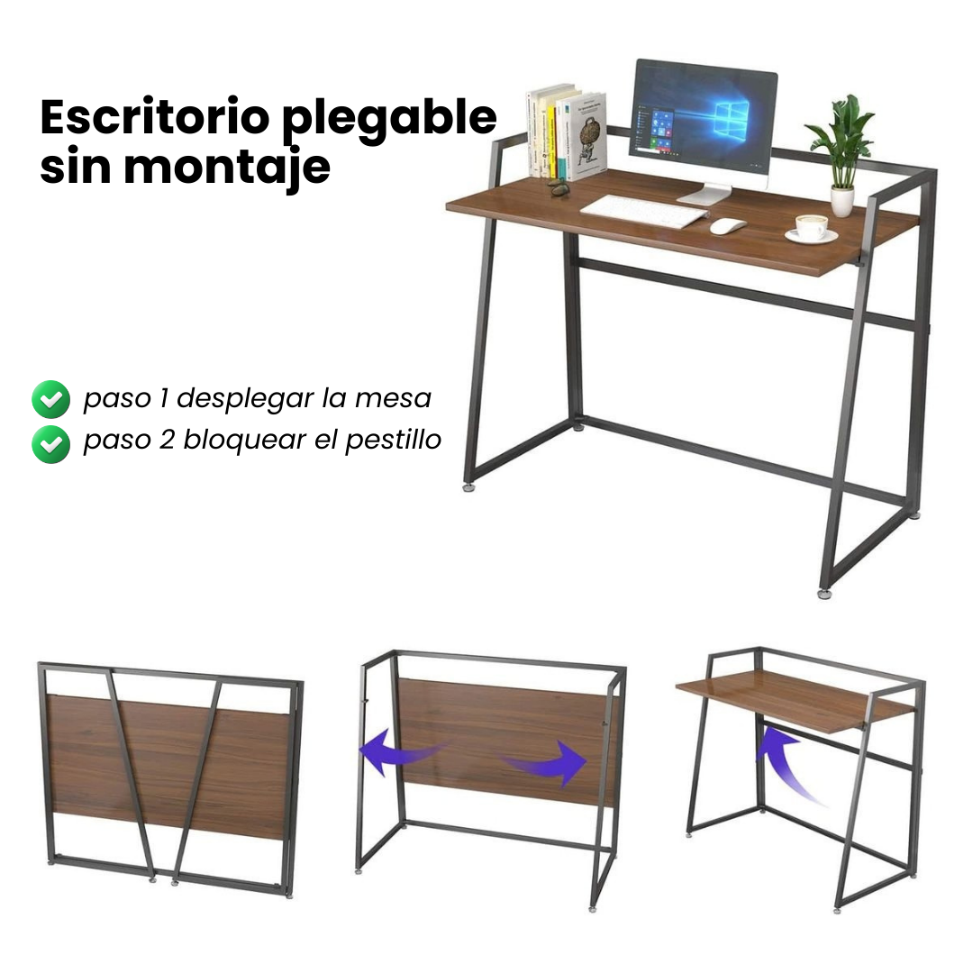 Escritorio Plegable Portatil