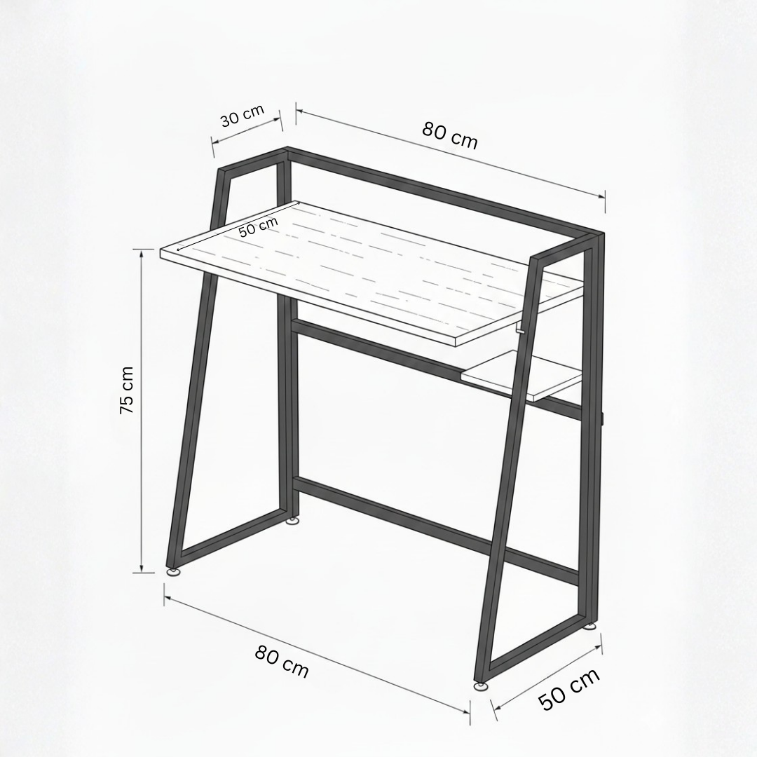 Escritorio Plegable Portatil