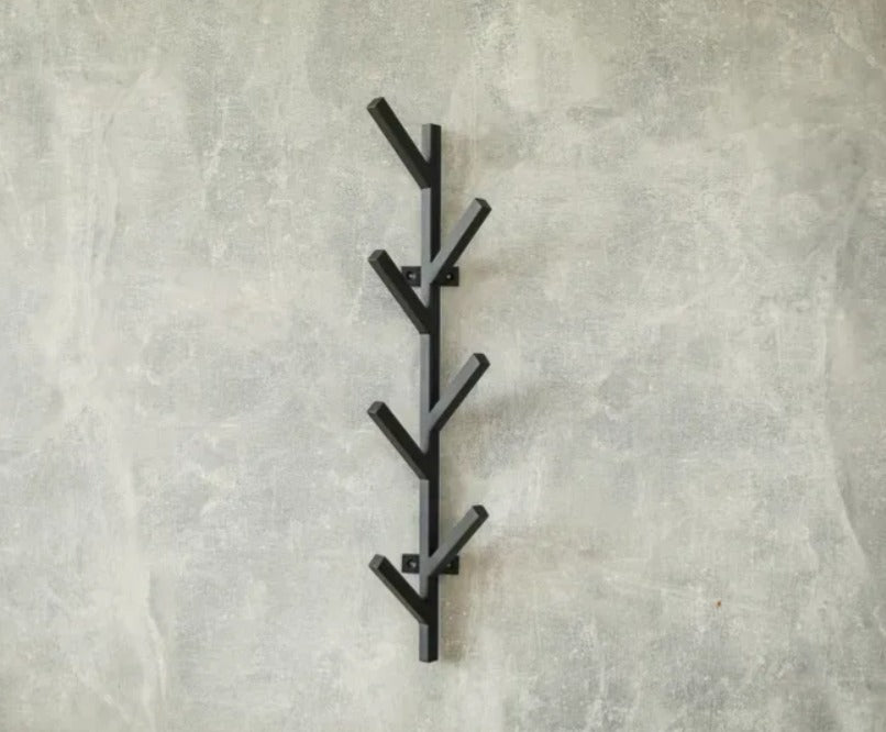 Percha Vertical de Metal
