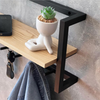 Percha Minimalista