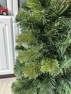 Arbol de Navidad Pencil (Tipo Lapiz o Tipo Vela)