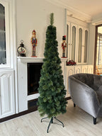 Arbol de Navidad Pencil (Tipo Lapiz o Tipo Vela)