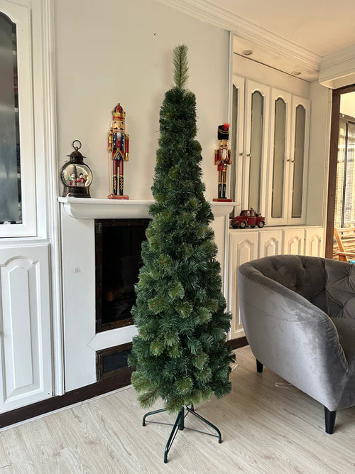 Arbol de Navidad Pencil (Tipo Lapiz o Tipo Vela)