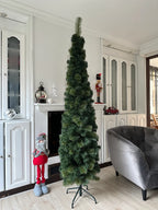 Arbol de Navidad Pencil (Tipo Lapiz o Tipo Vela)