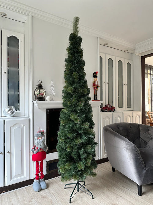 Arbol de Navidad Pencil (Tipo Lapiz o Tipo Vela)
