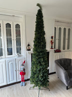 Arbol de Navidad Pencil (Tipo Lapiz o Tipo Vela)