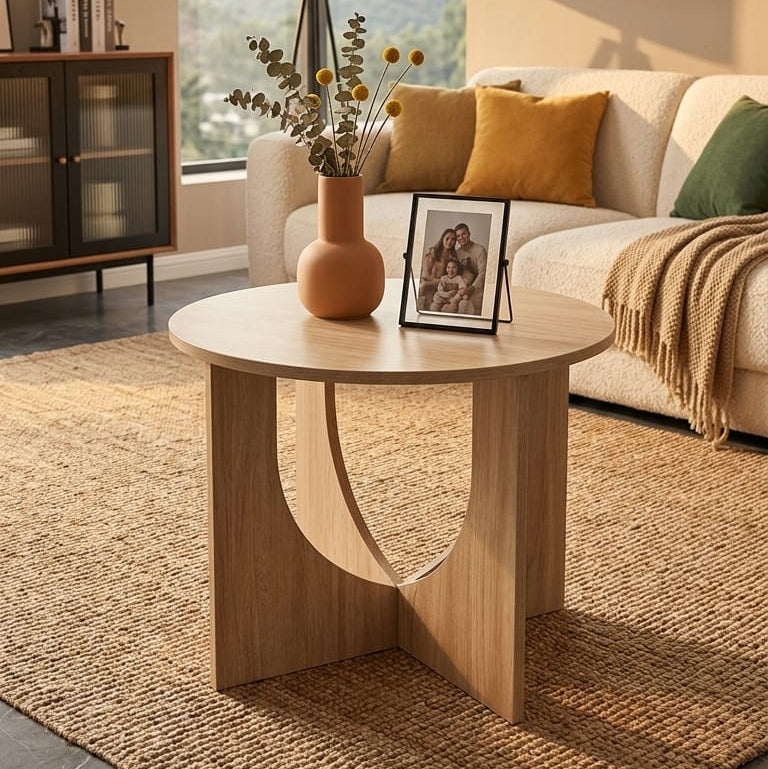 Mesa de Centro rendonda