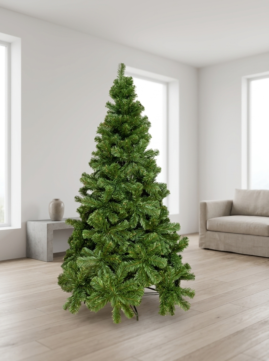 Arbol de Navidad Alpes