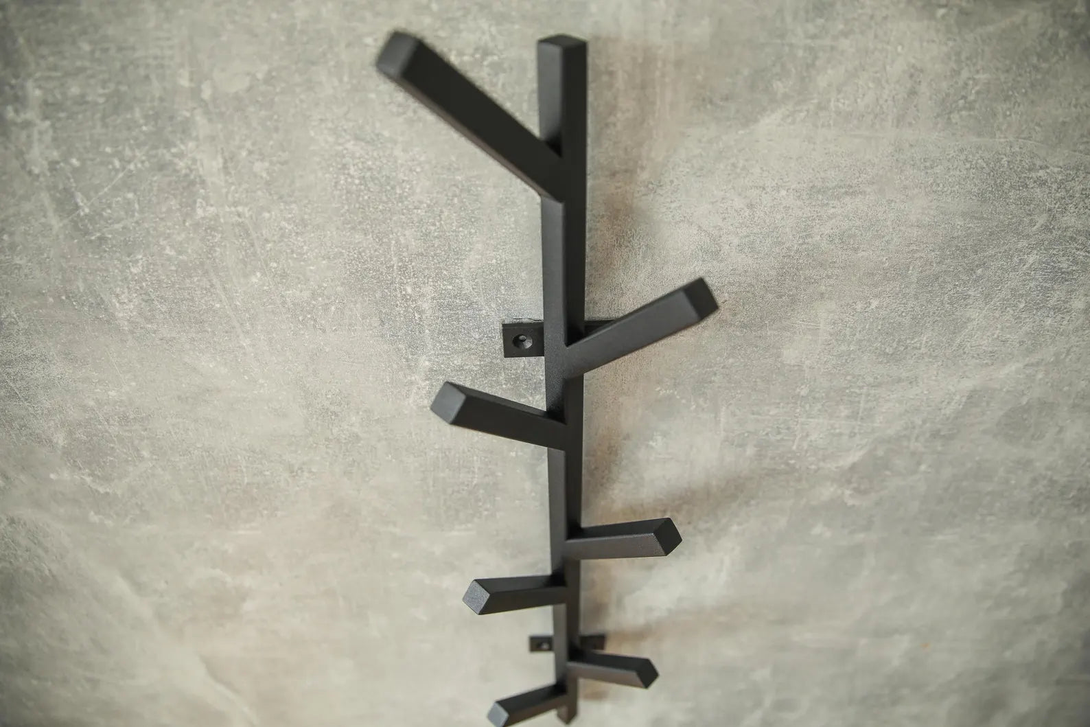 Percha Vertical de Metal