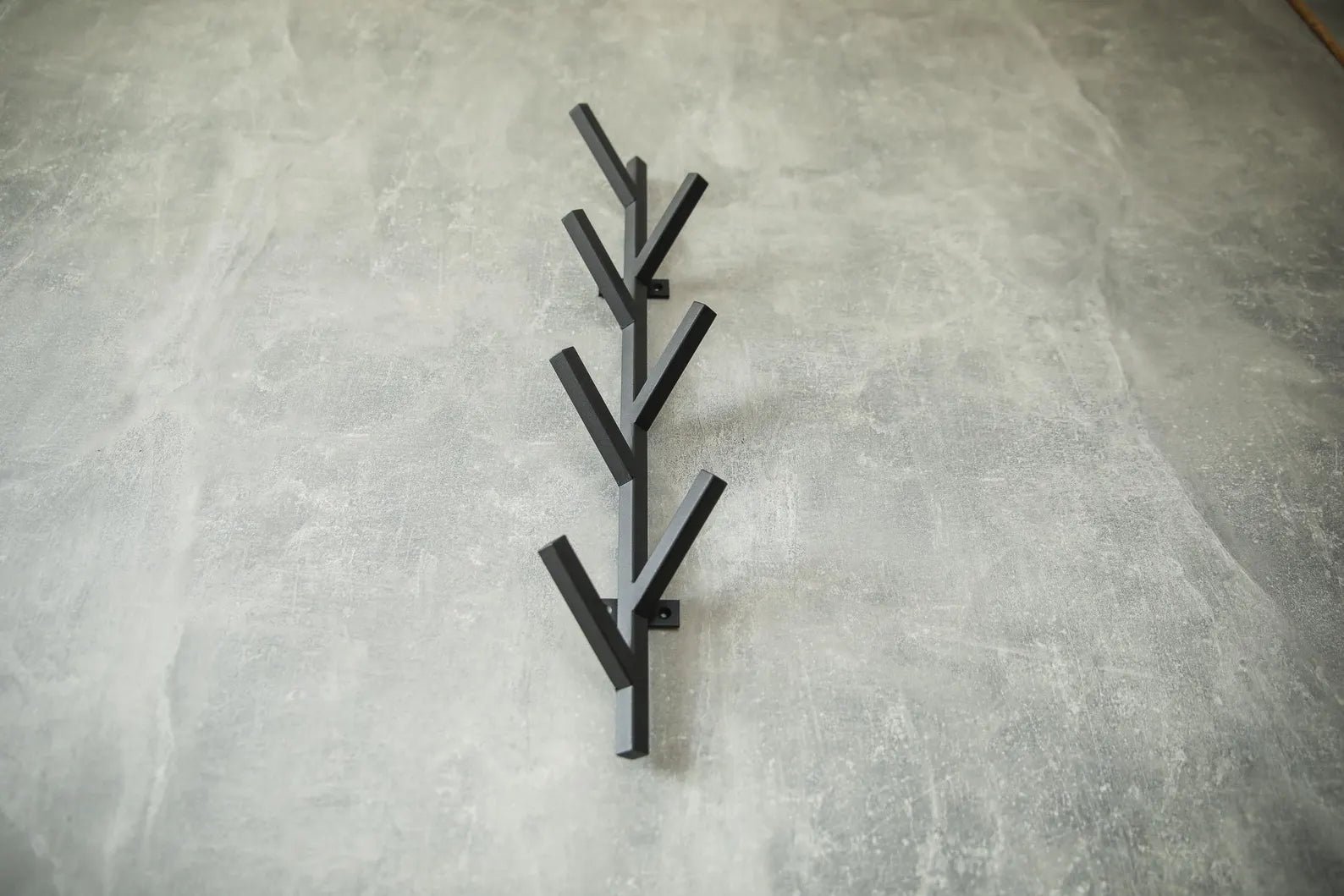 Percha Vertical de Metal