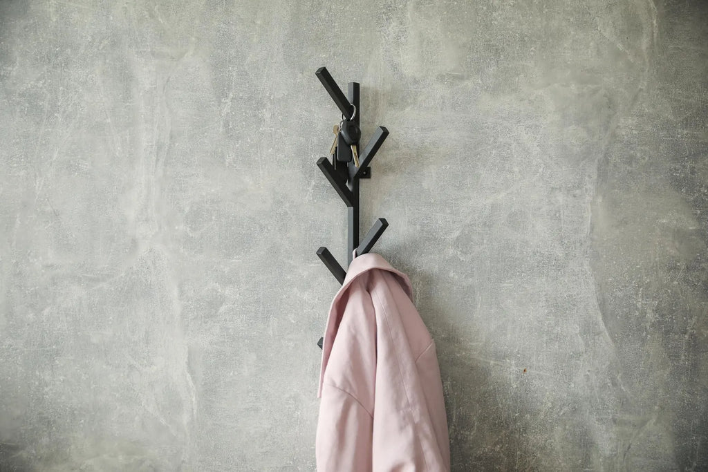 Percha Vertical de Metal