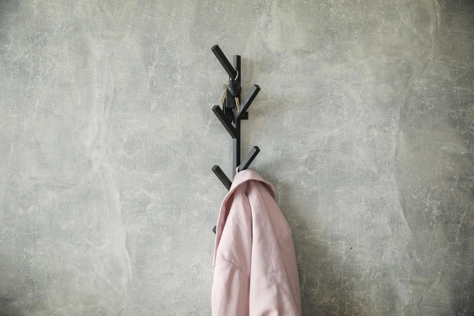 Percha Vertical de Metal