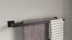 Perchero toallas de baño