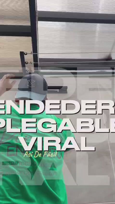 Tendedero de ropa